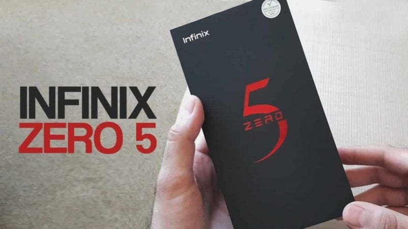مراجعة هاتف Infinix Zero 5: كاميرا مزدوجة وسعر مناسب