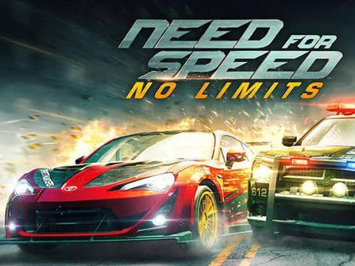 لعبة Need for Speed No Limits 2017