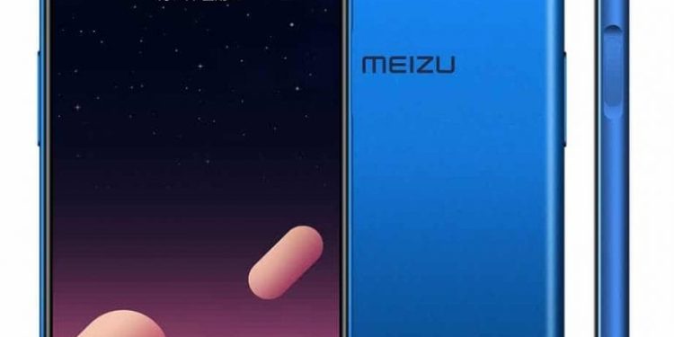 هاتف Meizu M6s الجديد ببصمة جانبية