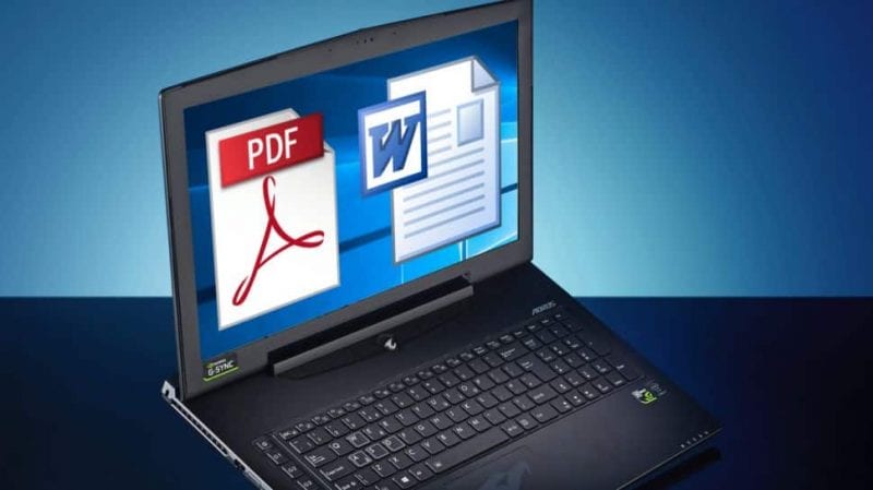 كيف تحول ملف PDF إلى ملف Word بكل بساطة؟