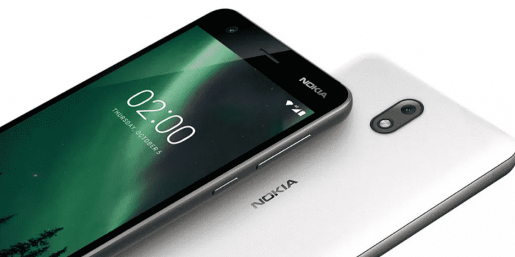 Nokia 2 أرخص هاتف أندرويد لعام 2018