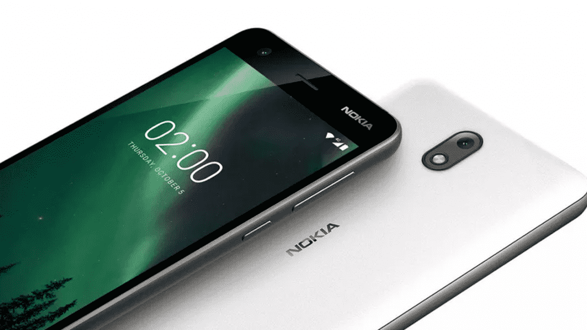 Nokia 2 أرخص هاتف أندرويد لعام 2018