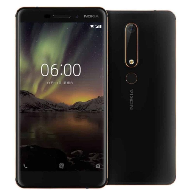 ما جديد نسخة 2018 من هاتف Nokia 6؟