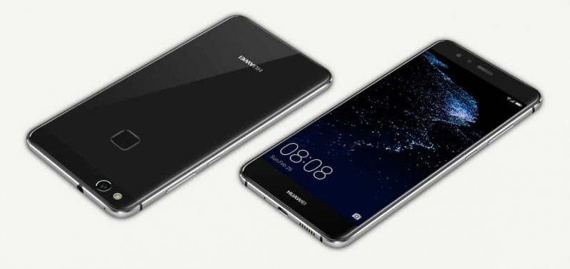 هل تستوحي Huawei تصميم P20 Lite من iPhone X؟