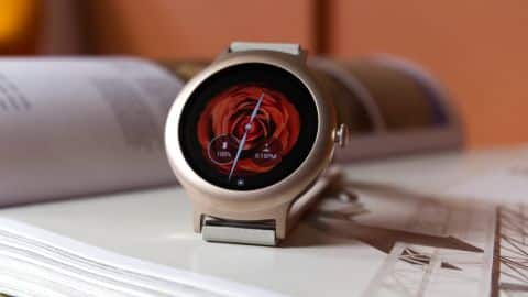 ساعة LG Watch Timepiece.. بين تقليدية الأنالوج وذكاء الرقمي