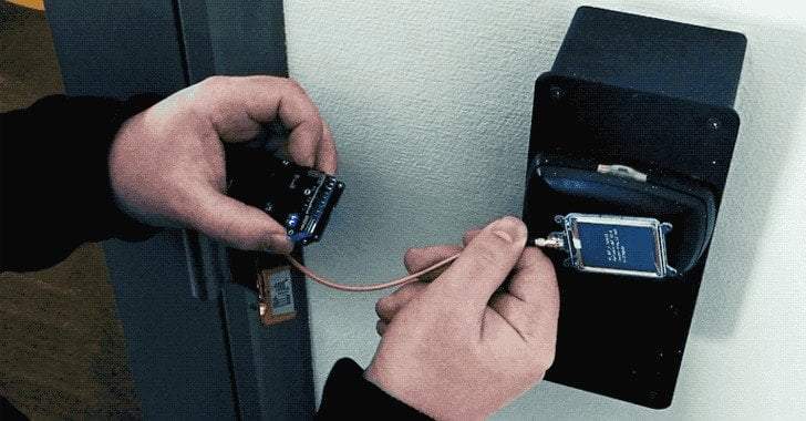 مفتاح يمكن الهاكرز من سرقة متعلقاتك في أي فندق