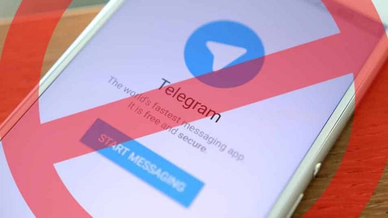 متجر أبل يحظر تحديثات تطبيق تليجرام.. لماذا؟