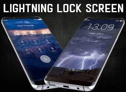 lightning lock