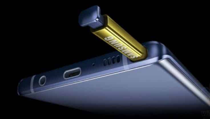 هاتف Galaxy Note 9 من سامسونج: كل ما تم الكشف عنه في مؤتمر سامسونج