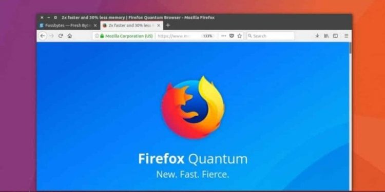 متصفح Firefox Quantum: أسرع متصفح على الساحة الآن؟