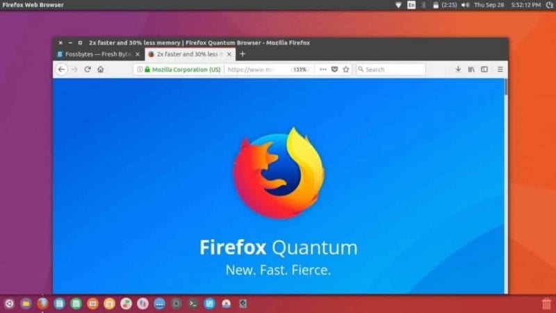 متصفح Firefox Quantum: أسرع متصفح على الساحة الآن؟