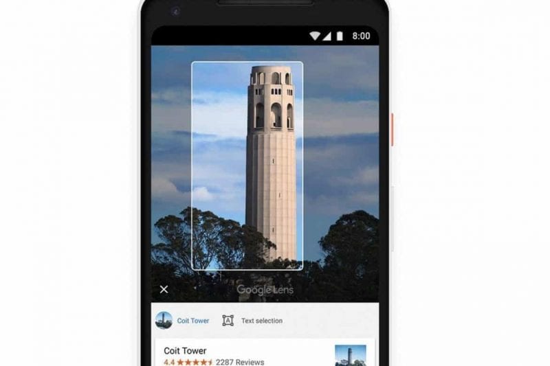 تطبيق Google Lens: حلل أي صورة إلى نصوص وأشياء