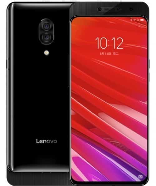 Lenovo تكشف عن هاتف Z5 Pro.. الأعلى من حيث نسبة الشاشة للحجم الكلي