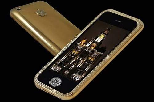 القائمة الذهبية لأغلى 10 هواتف ذكية في العالم