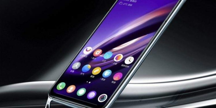 فيفو تكشف عن هاتف Apex 2019 بدون أزرار أو منافذ