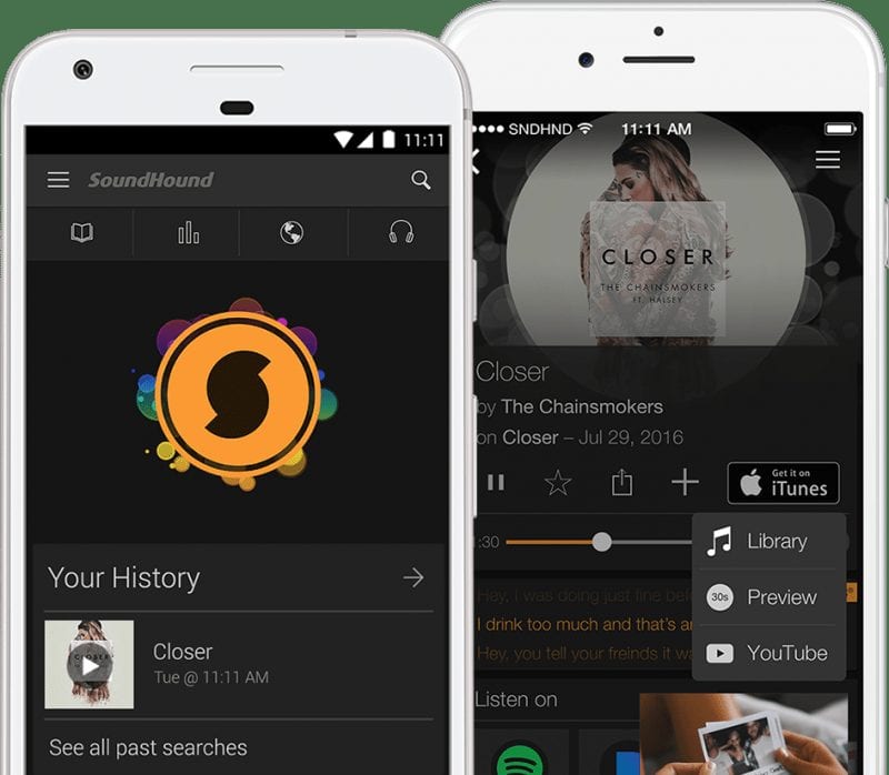 مثل Shazam.. أشهر التطبيقات والخدمات التي تكشف لك اسم الأغنية في لحظات