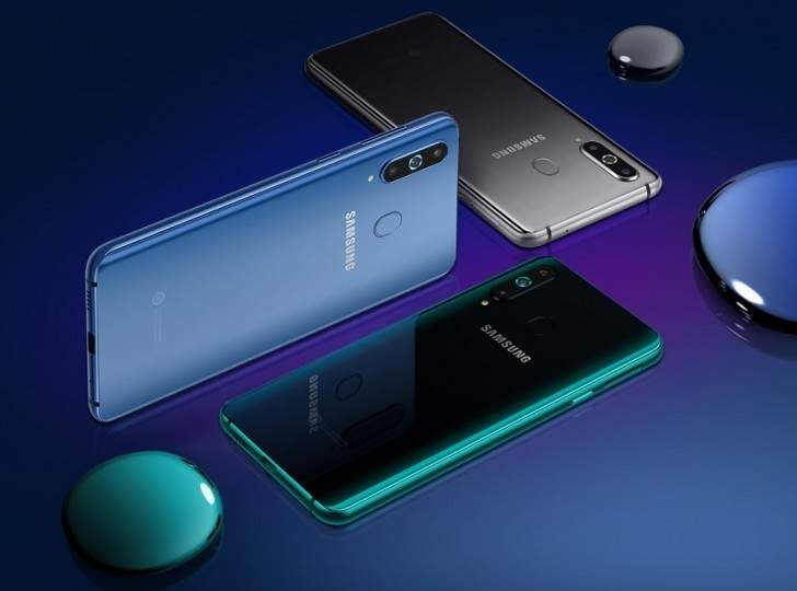 سامسونج تكشف رسمياً عن هاتف جالكسي A9 Pro