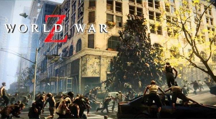 لعبة World-War-Z