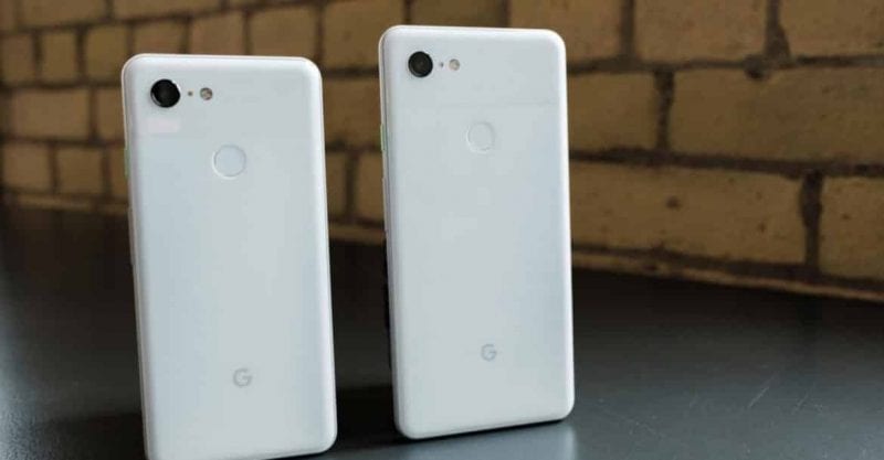 جوجل تكشف مواصفات هاتفي Pixel 3a و 3a XL