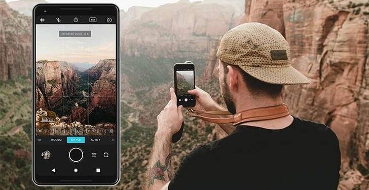 تطبيق Moment pro camera يطلق أكبر تحديث له على الإطلاق