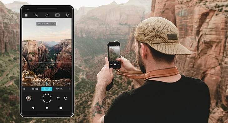 تطبيق Moment pro camera يطلق أكبر تحديث له على الإطلاق
