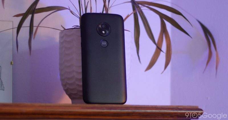 سعر ومواصفات هاتف Motorola Moto E6 الجديد