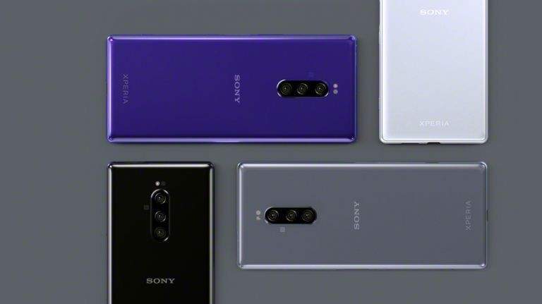 Sony تطرح هاتف Xperia 1 للحجز المسبق مع عرض مغري