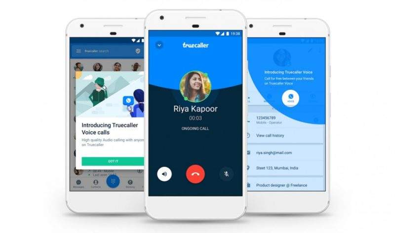 Truecaller يطرح ميزة الاتصال الصوتي المجانية لمستخدمي Android