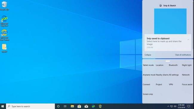 تسريب لواجهة Windows 10 الجديد والبعض يؤكد أنها لـ Windows Lite