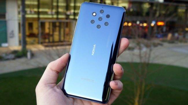 هاتف Nokia 9.1 PureView جهاز الشركة القادم بمواصفات متميزة
