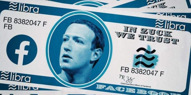 الفيسبوك تعلن عن خططها بشأن العملة الرقمية ليبرا