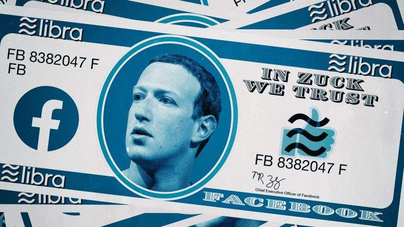الفيسبوك تعلن عن خططها بشأن العملة الرقمية ليبرا