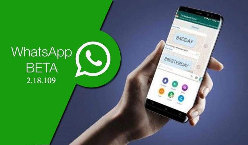 تحديث WhatsApp beta لنظام التشغيل Android