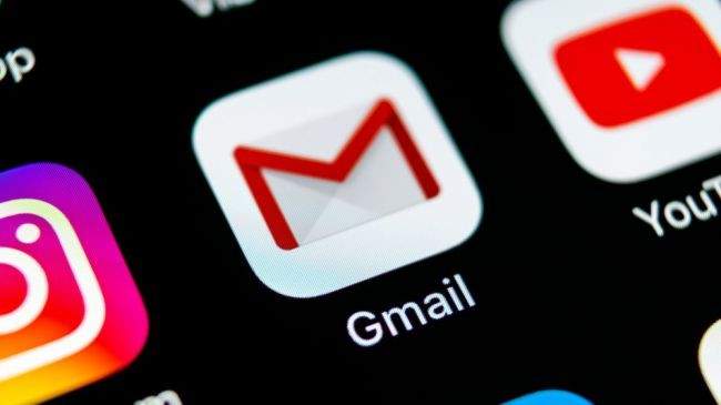 Gmail يُضيف الوضع المظلم لمستخدمي Android 10
