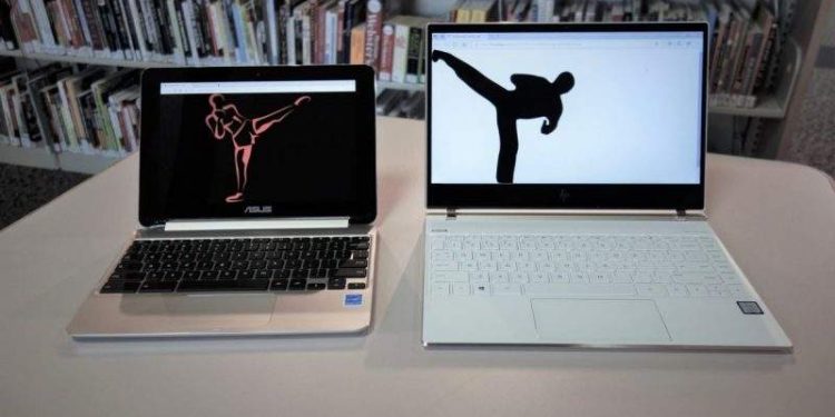 أيهما أفضل.. حاسوب بنظام كروم أم ويندوز؟