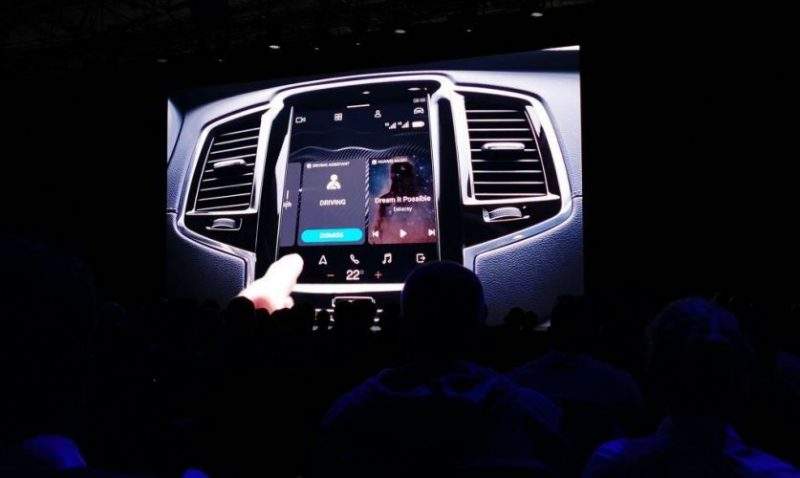 Huawei HiCar تمنحك القدرة على التحكم في السيارة بإستخدام الهاتف