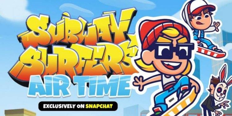 Subway Surfers متعددة اللاعبين