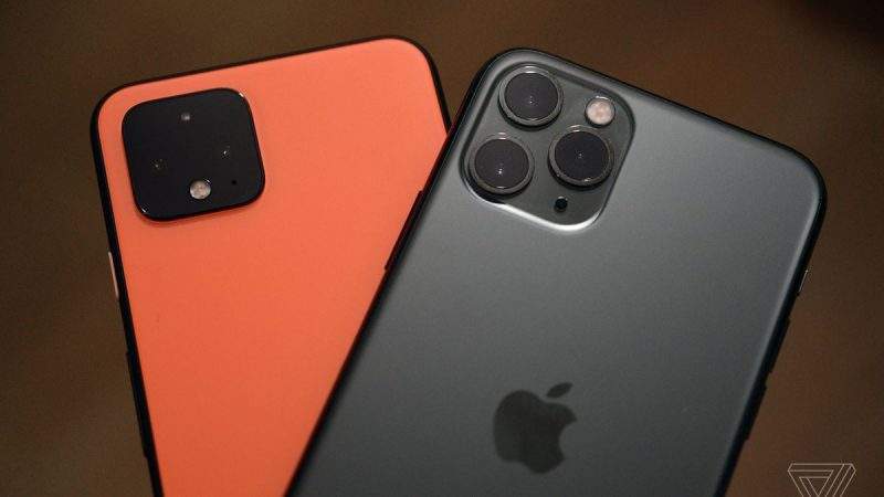 Pixel 4 أم iPhone 11.. أيهما يمتلك أفضل كاميرا في هواتف 2019؟