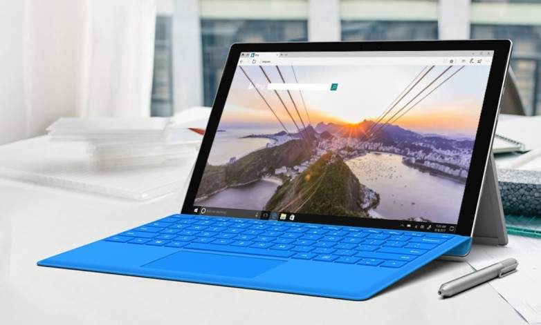 مايكروسوفت تصدر اليوم جهاز Surface Pro 7