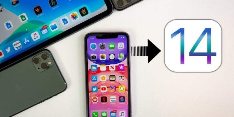 iOS 14