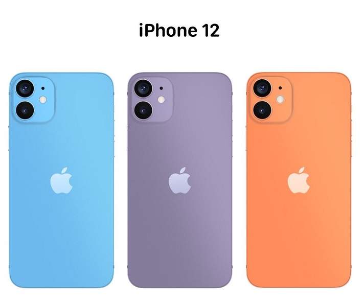 سعر ومواصفات هاتف iPhone 12