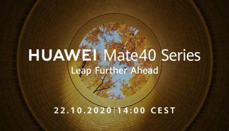 سلسلة هواتف Huawei Mate 40 Series