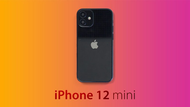 سعر ومواصفات الهاتف iPhone 12 Mini