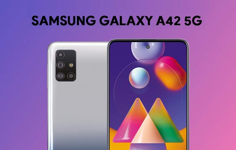 سعر ومواصفات هاتف Samsung Galaxy A42 5G