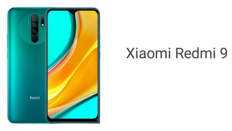 سعر ومواصفات الهاتف Xiaomi Redmi 9