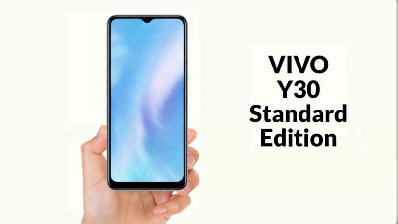 الهاتف Y30 Standard Edition