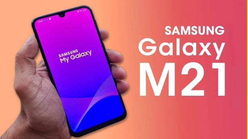 سعر ومواصفات الهاتف Galaxy M21