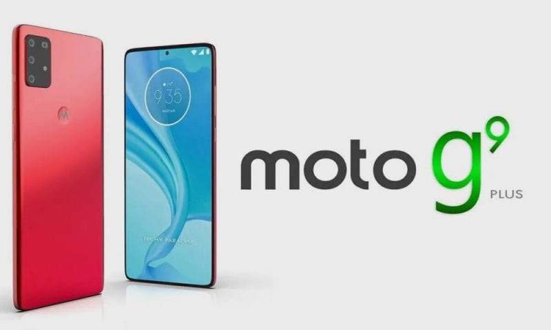 سعر ومواصفات الهاتف Motorola Moto G9 Plus