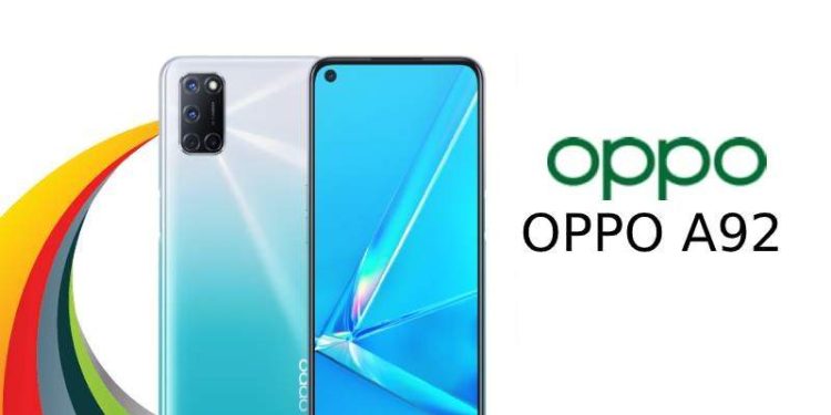 سعر و مواصفات الهاتف Oppo A92