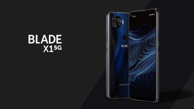 سعر ومواصفات الهاتف ZTE Blade X1 5G
